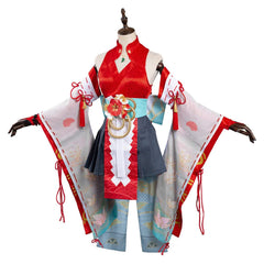 Naraka: Bladepoint Kurumi Cosplay Costume