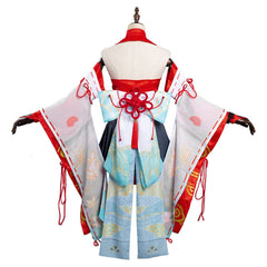 Naraka: Bladepoint Kurumi Cosplay Costume