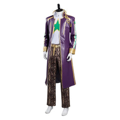 Stone Ocean Kujo Jotaro Cosplay Costume