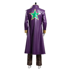 Stone Ocean Kujo Jotaro Cosplay Costume
