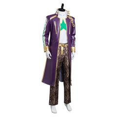 Stone Ocean Kujo Jotaro Cosplay Costume