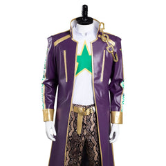 Stone Ocean Kujo Jotaro Cosplay Costume
