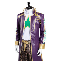 Stone Ocean Kujo Jotaro Cosplay Costume