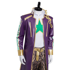 Stone Ocean Kujo Jotaro Cosplay Costume
