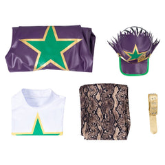 Stone Ocean Kujo Jotaro Cosplay Costume
