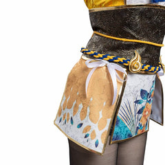Naraka Bladepoint - Tuyumenhutao Cosplay Costume