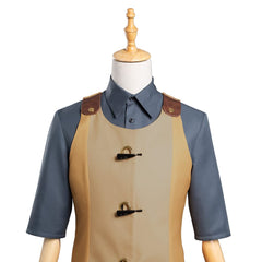 Luz à Osville The Owl House Hooty Hunter Cosplay Costume