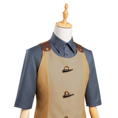 Luz à Osville The Owl House Hooty Hunter Cosplay Costume