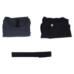 Luz à Osville The Owl House Uniforme Scolaire Cosplay Costume