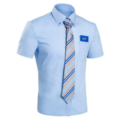 Free Guy L'Homme Libre Chemise Cosplay Costume