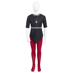 Luz à Osville The Owl House Amity Enfant Cosplay Costume