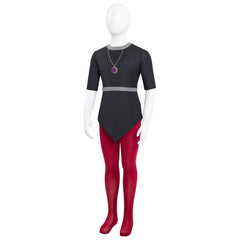 Luz à Osville The Owl House Amity Enfant Cosplay Costume
