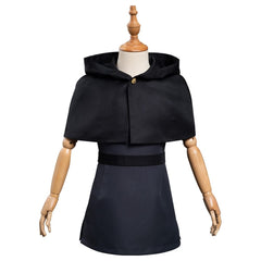 Luz à Osville Enfant The Owl House Uniforme Scolaire Cosplay Costume