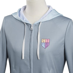 Amphibia Marcy Wu Adulte Cosplay Costume