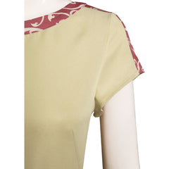 House of the Dragon 2022 Princess Jeune Rhaenyra Targaryen Robe Vintage Cosplay Costume Médiéval