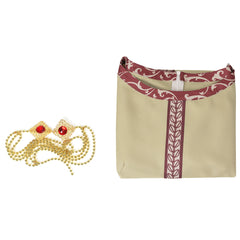 House of the Dragon 2022 Princess Jeune Rhaenyra Targaryen Robe Vintage Cosplay Costume Médiéval