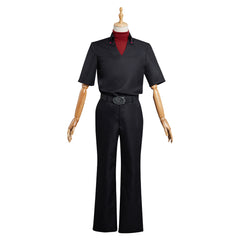 The Black Phone Grabber Uniforme Cosplay Costume