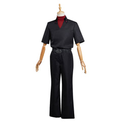 The Black Phone Grabber Uniforme Cosplay Costume