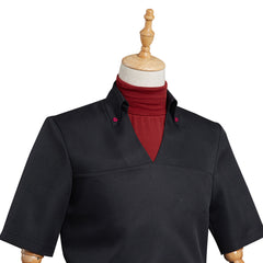The Black Phone Grabber Uniforme Cosplay Costume
