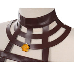 SPY×FAMILY Thorn Princess Robe Cosplay Costume