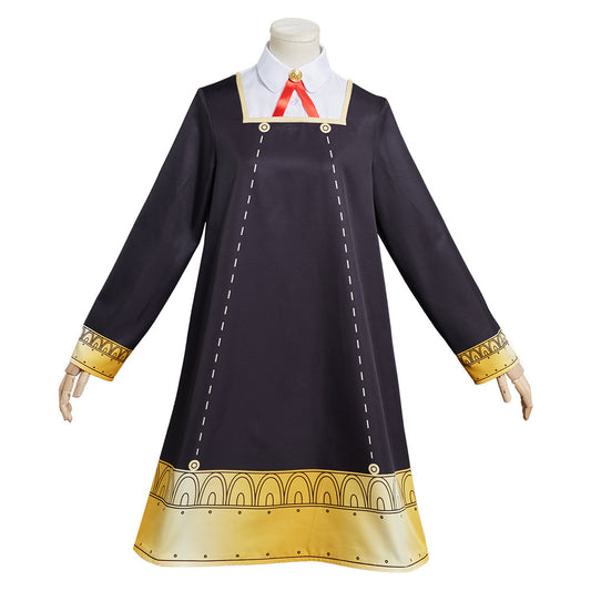 SPY×FAMILY Ānya Fōjā Femme Tenue Cosplay Costume
