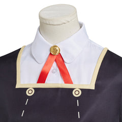 SPY×FAMILY Ānya Fōjā Femme Tenue Cosplay Costume