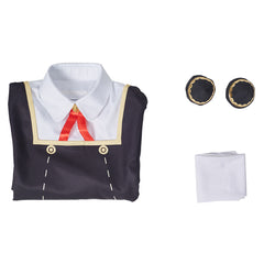SPY×FAMILY Ānya Fōjā Femme Tenue Cosplay Costume