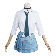 Sexy Cosplay Doll Marine Kitagawa Uniforme Scolaire Cosplay Costume