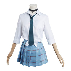 Sexy Cosplay Doll Marine Kitagawa Uniforme Scolaire Cosplay Costume