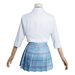 Sexy Cosplay Doll Marine Kitagawa Uniforme Scolaire Cosplay Costume