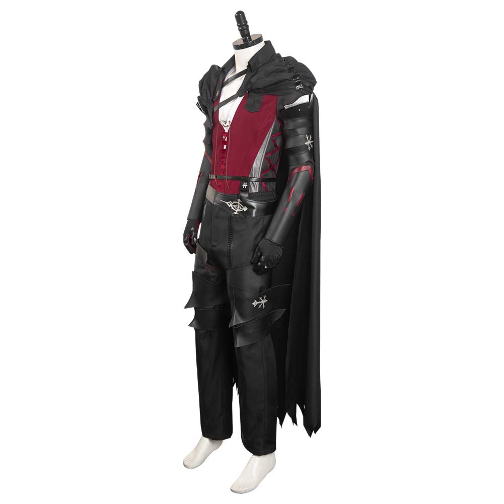 Final Fantasy XVI FFXVI FF16 Clive Rosfield Tenue Cosplay Costume Halloween Carnaval