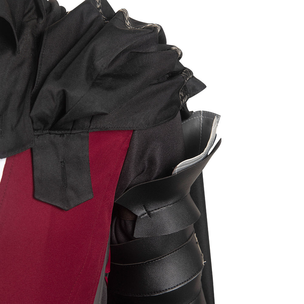 Final Fantasy XVI FFXVI FF16 Clive Rosfield Tenue Cosplay Costume Halloween Carnaval