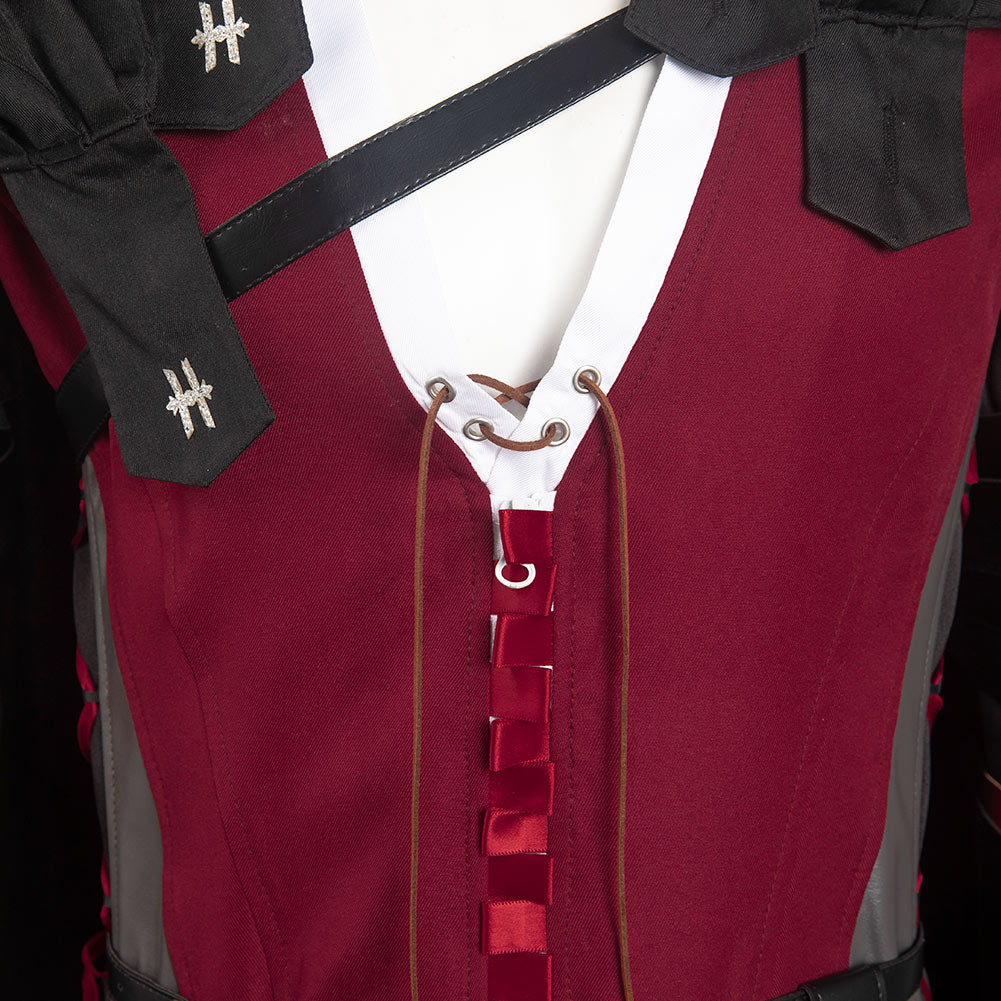 Final Fantasy XVI FFXVI FF16 Clive Rosfield Tenue Cosplay Costume Halloween Carnaval