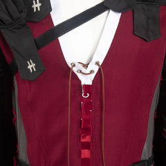 Final Fantasy XVI FFXVI FF16 Clive Rosfield Tenue Cosplay Costume Halloween Carnaval