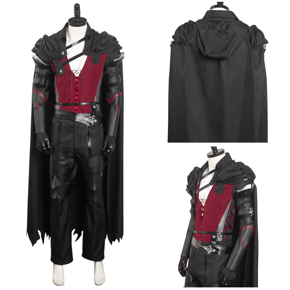 Final Fantasy XVI FFXVI FF16 Clive Rosfield Tenue Cosplay Costume Halloween Carnaval