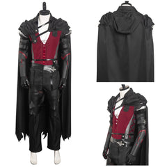 Final Fantasy XVI FFXVI FF16 Clive Rosfield Tenue Cosplay Costume Halloween Carnaval