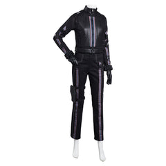 Hawkeye Yelena Belova Uniforme Cosplay Costume