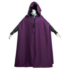 The Witcher 2 Yennefer Femme Manteau Cosplay Costume