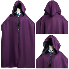 The Witcher 2 Yennefer Femme Manteau Cosplay Costume