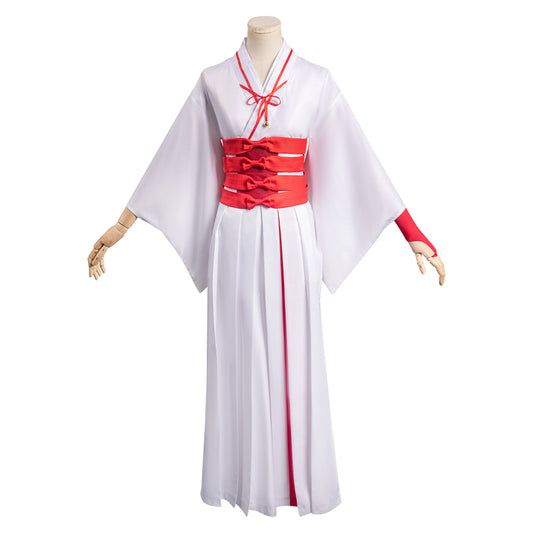 Adulte Jigoku Raku Sagiri Femme Cosplay Costume Carnaval