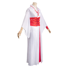 Adulte Jigoku Raku Sagiri Femme Cosplay Costume Carnaval