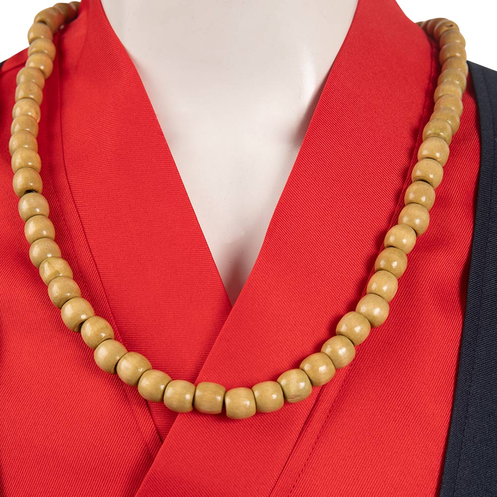 Hell‘s Paradise Anime Jigoku Raku Choubei Aza Cosplay Costume Halloween Carnival Party Disguise Suit