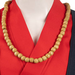 Hell‘s Paradise Anime Jigoku Raku Choubei Aza Cosplay Costume Halloween Carnival Party Disguise Suit