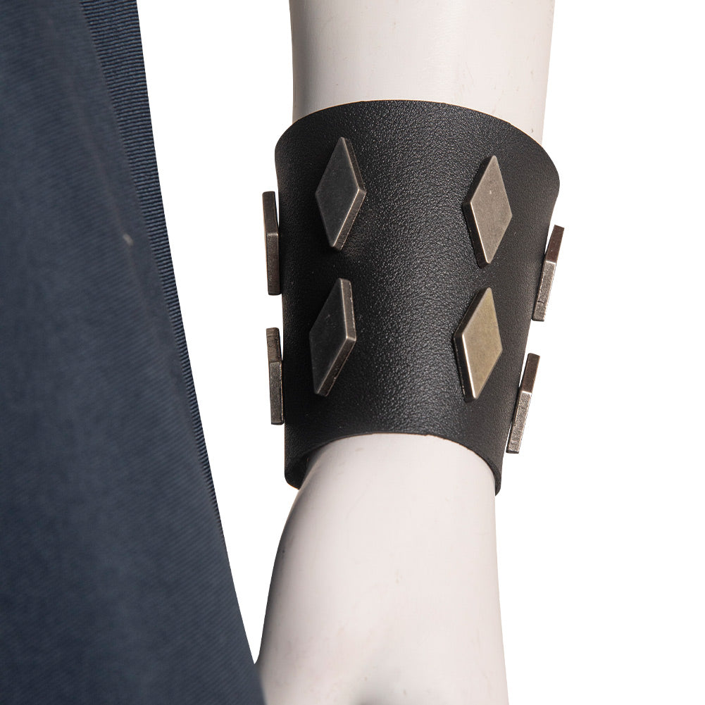 Hell‘s Paradise Anime Jigoku Raku Choubei Aza Cosplay Costume Halloween Carnival Party Disguise Suit