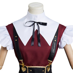 Needy Streamer Overload Amechan Kangel Cosplay Costume