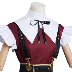 Needy Streamer Overload Amechan Kangel Cosplay Costume