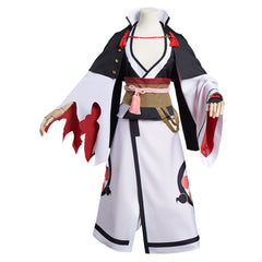 Guilty Gear Baiken Uniforme Cosplay Costume
