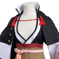Guilty Gear Baiken Uniforme Cosplay Costume