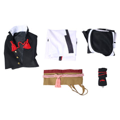 Guilty Gear Baiken Uniforme Cosplay Costume