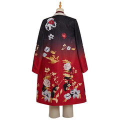 Vtuber luxiem Vox Akuma Cosplay Costume